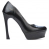 Pantofi eleganti dama 1212 negru