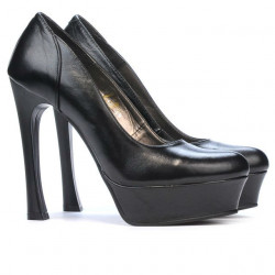 Pantofi eleganti dama 1212 negru