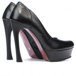 Pantofi eleganti dama 1212 negru