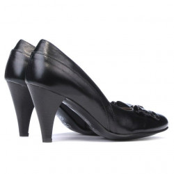 Pantofi eleganti dama 1065 negru