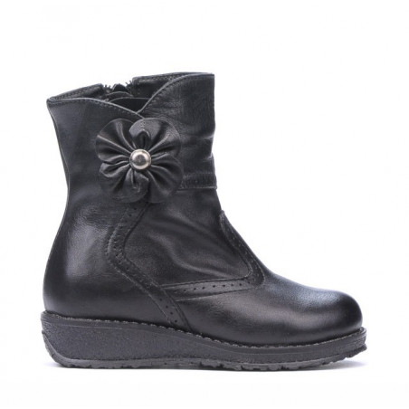Ghete copii mici 20c negru