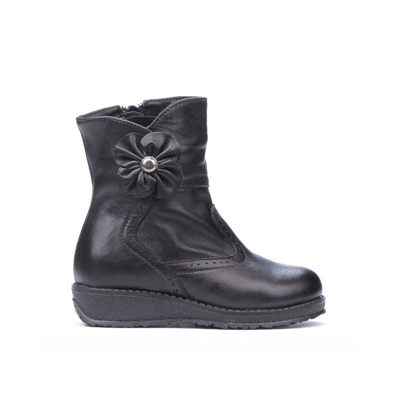 Ghete copii mici 20c negru