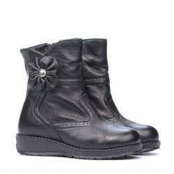 Ghete copii mici 20c negru