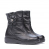 Ghete copii mici 20c negru