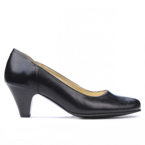 Pantofi eleganti dama 1088 negru Pantofi eleganti dama 1088 negru