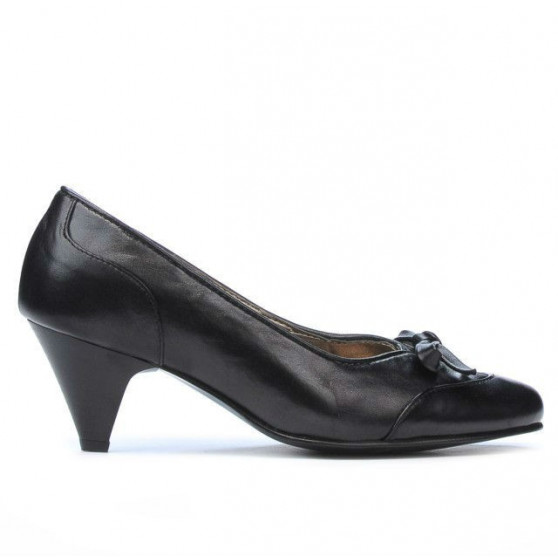 Pantofi eleganti dama 1064 negru Pantofi eleganti dama 1064 negru