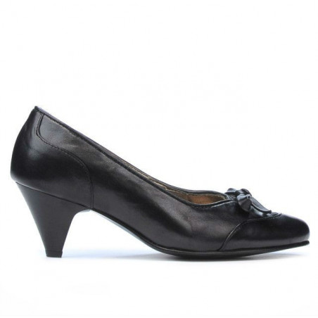 Pantofi eleganti dama 1064 negru