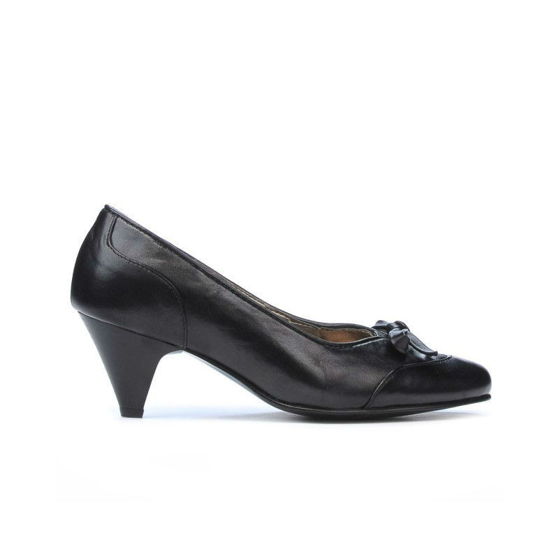 Pantofi eleganti dama 1064 negru