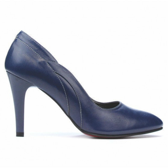 Pantofi eleganti dama 1218 indigo Pantofi eleganti dama 1218 indigo
