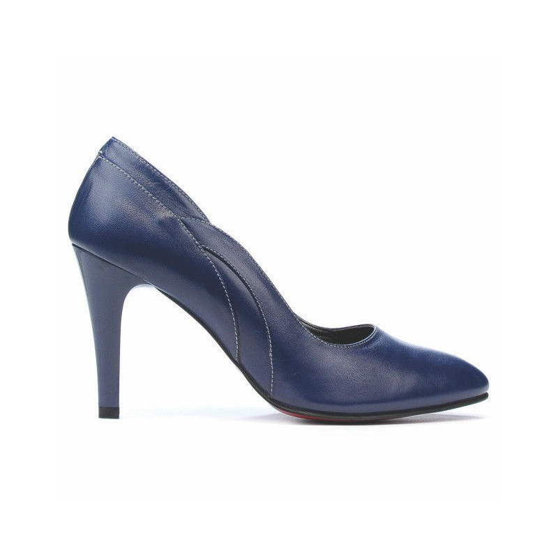Pantofi eleganti dama 1218 indigo