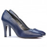 Pantofi eleganti dama 1218 indigo