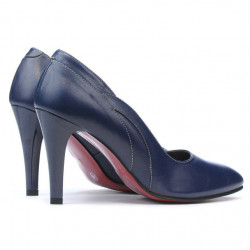 Pantofi eleganti dama 1218 indigo