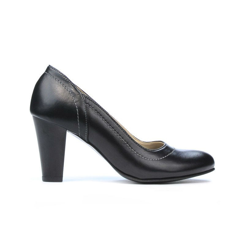Pantofi eleganti dama 1205 negru
