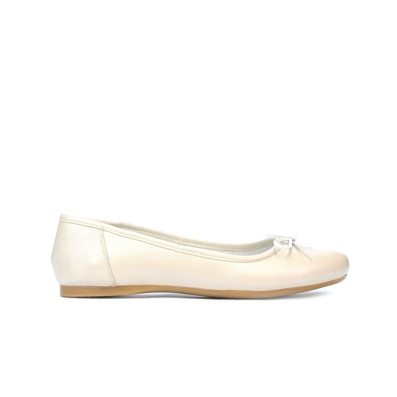 Balerini dama 184 bej