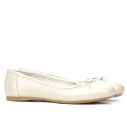 Balerini dama 184 bej