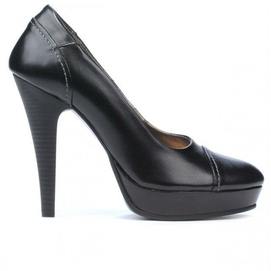 Pantofi eleganti dama 1082-1 negru Pantofi eleganti dama 1082-1 negru