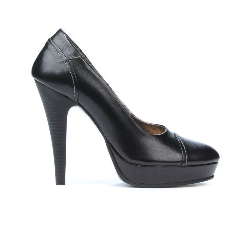 Pantofi eleganti dama 1082-1 negru