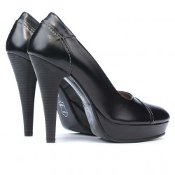 Pantofi eleganti dama 1082-1 negru