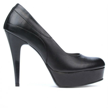 Pantofi eleganti dama 1201 negru