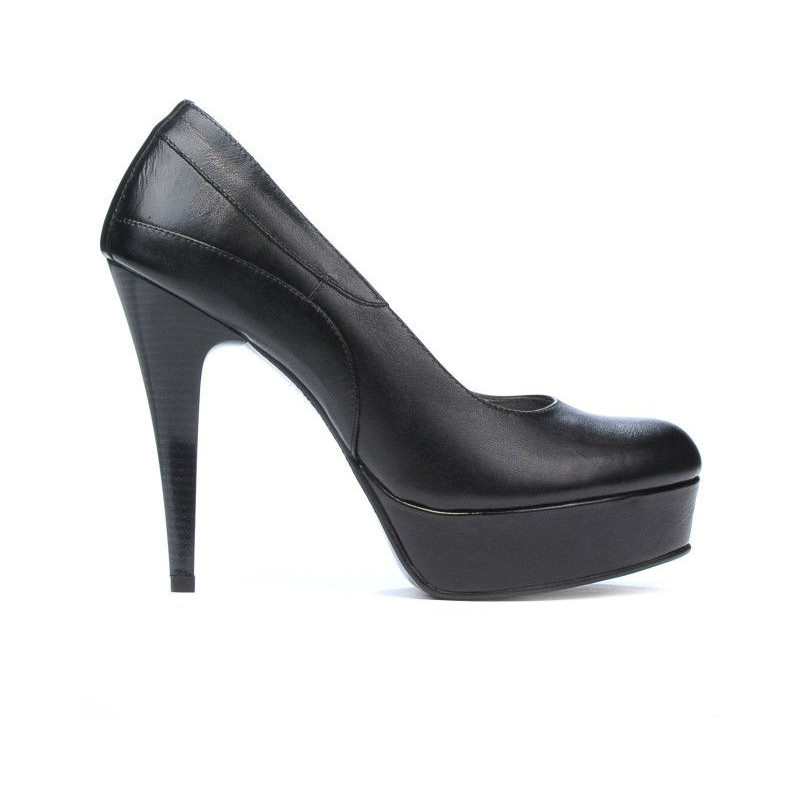 Pantofi eleganti dama 1201 negru