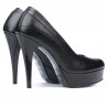 Pantofi eleganti dama 1201 negru