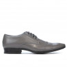 Pantofi eleganti barbati 792 gri