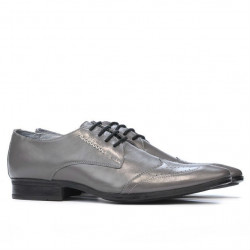 Pantofi eleganti barbati 792 gri