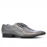 Pantofi eleganti barbati 792 gri