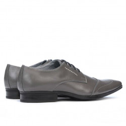 Pantofi eleganti barbati 792 gri