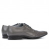 Pantofi eleganti barbati 792 gri