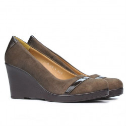Pantofi casual dama 647 bufo cafe
