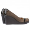 Pantofi casual dama 647 bufo cafe
