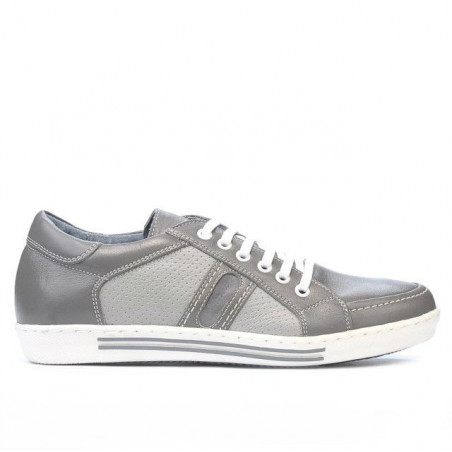 Pantofi sport adolescenti 310 gri
