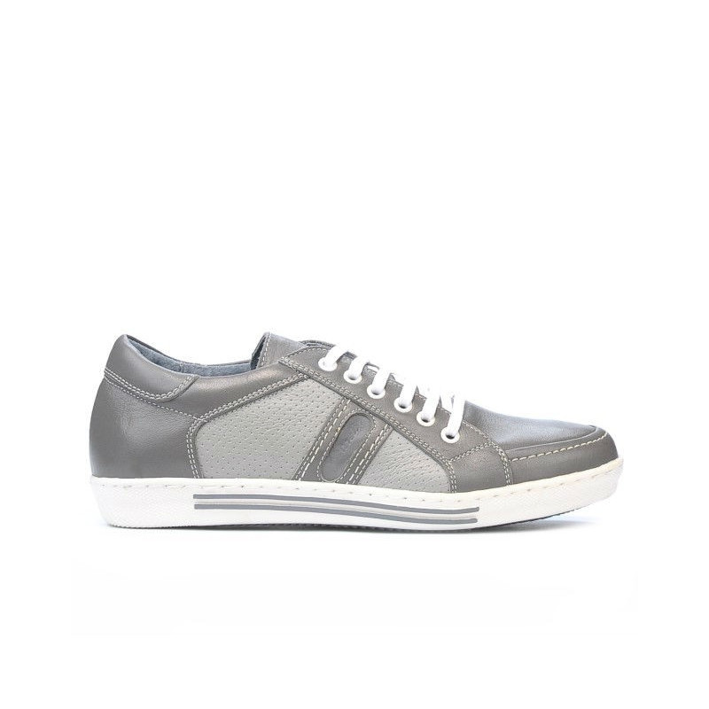 Pantofi sport adolescenti 310 gri