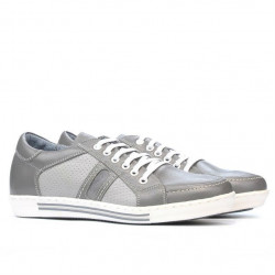 Pantofi sport adolescenti 310 gri