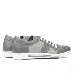 Pantofi sport adolescenti 310 gri