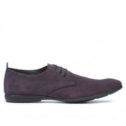 Pantofi casual barbati 794 bufo mov