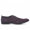 Pantofi casual barbati 794 bufo mov