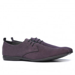 Pantofi casual barbati 794 bufo mov