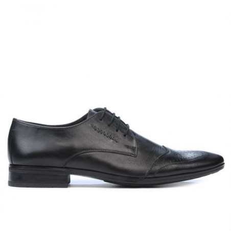 Pantofi eleganti barbati 792 negru