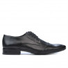 Pantofi eleganti barbati 792 negru