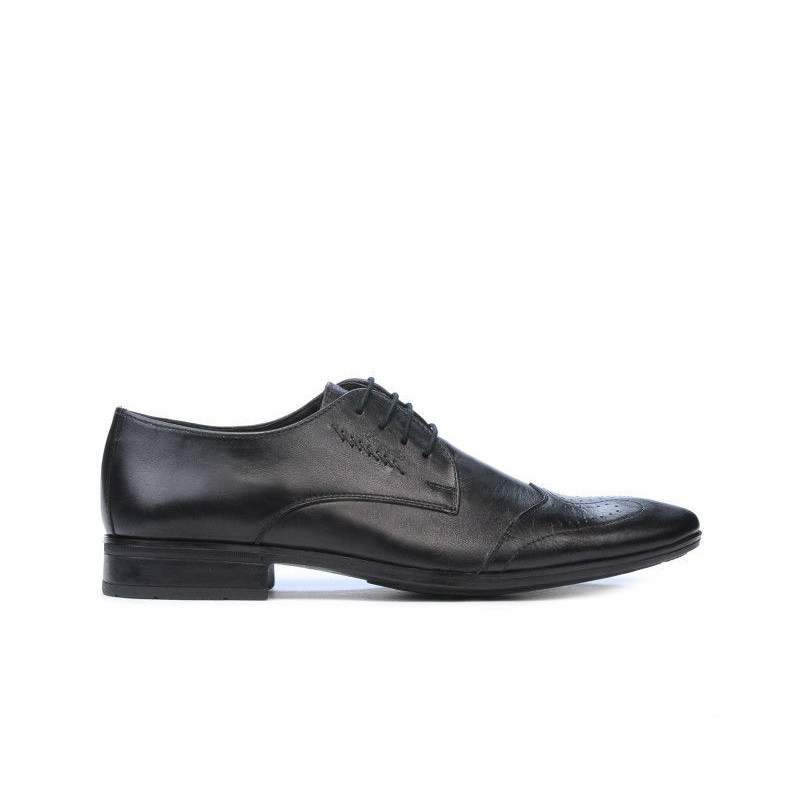Pantofi eleganti barbati 792 negru