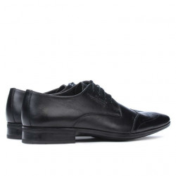 Pantofi eleganti barbati 792 negru