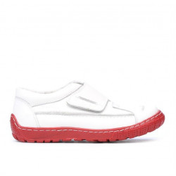 Pantofi copii 107 alb