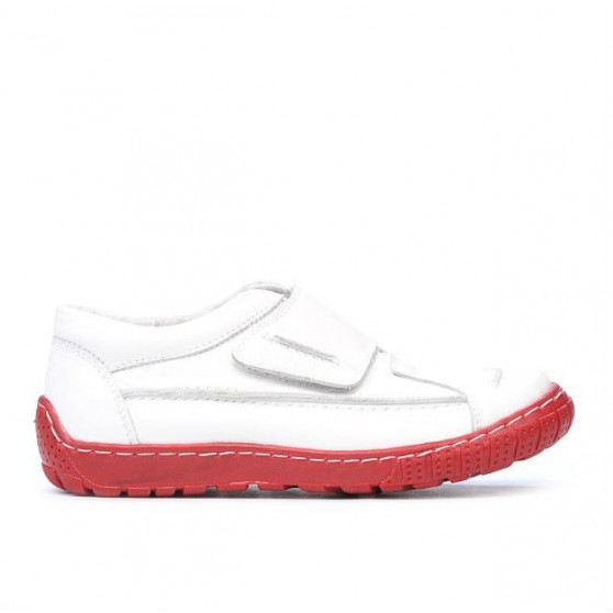 Pantofi copii 107 alb