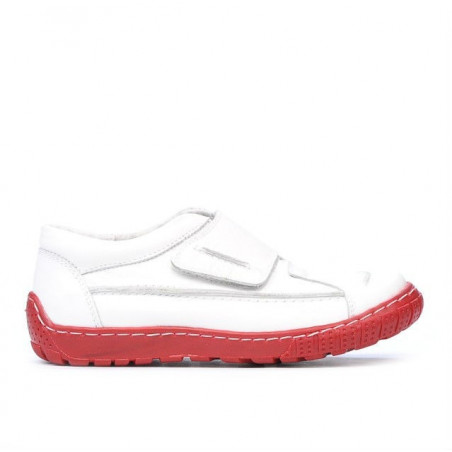 Pantofi copii 107 alb