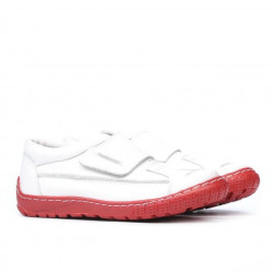 Pantofi copii 107 alb