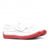 Pantofi copii 107 alb