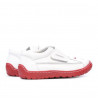 Pantofi copii 107 alb