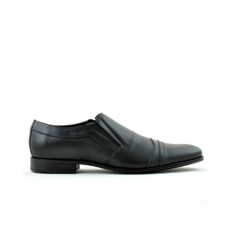 Pantofi eleganti barbati  796 negru 